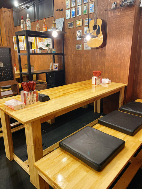 革命飯店 世界のチェ・タケダ - 秋田（ラーメン）の写真