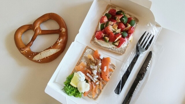 北欧サンド Koma コマ 月江寺 パン 食べログ