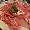 はま - 牛しゃぶ　肉