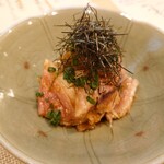 ツバメキッチン - 鴨わさ