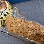 ドン・キホーテ - 冷蔵品からは「黒胡椒仕立てのペッパーチキン」を買ってみました！