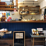 ハレとケ - 店内