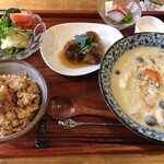 ハレとケ - 料理写真:ハレの日ランチ　1100円