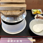 船頭の台所 - たこ飯