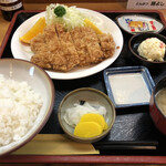 Tonkatsu Katsuyoshi - 