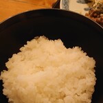 Hakkai - おかわりのご飯