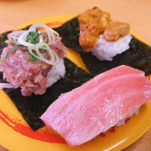 スシロー 岡崎上和田店 六名 回転寿司 食べログ