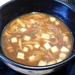 Menyaden - つけスープ（普通だれ）
