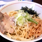 Menyaden - つけ麺(並盛り)
