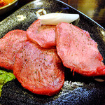 炭火焼肉 すみじゅう - トロタン