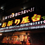 大阪で２番目にうまい！お祭り屋台 - 焼きもの・揚げもの・ご飯もの・自慢のお鍋・すき焼き　ご要望にお応えします♪　