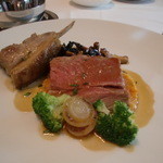 ロアラブッシュ - 仔羊のロティ