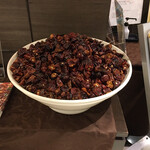 スーツァンレストラン 陳 名古屋 - 大迫力の四川唐辛子