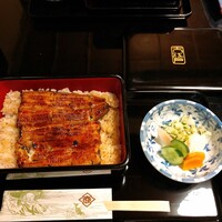 うなぎ割烹 大江戸 - 
