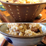 ハレとケ - 選んだ御茶碗