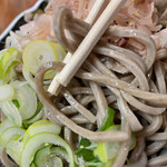 Teuchi Soba Kansuke - 