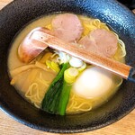 麺つるつる亭 - 料理写真: