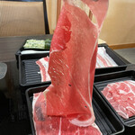 しゃぶ菜 - 大判！デカイぜ( ^ω^ )