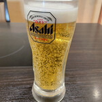 Shabusai - ビールサーバーは自動で注いでくれますよ(^^)