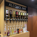 しゃぶ菜 - 飲み放題の焼酎バー！8種類もあります麦、芋など