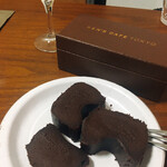 ケンズカフェ東京 総本店 - 