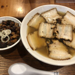 麺家 西陣 - 