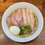 町田汁場 しおらーめん進化 本店 - 