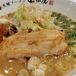 Ramen Shokudou Ano Komiya - 味噌らーめん