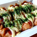 たこ正 - マヨたこ