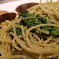 grigio la tavola - 菜の花です