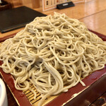 美善 - 料理写真:せいろ大盛り