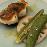 創作料理　まさぞう - 20'10月