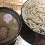 麺屋 中山商店 - つけ麺 大盛 900円