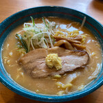 あっぱれ亭 - 合わせ味噌