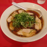 ラーメン屋敷 - 