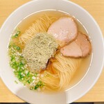 函館塩ラーメン 五稜郭 - 