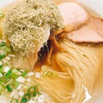 函館塩ラーメン 五稜郭 - 