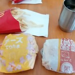 マクドナルド - 