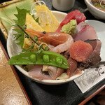 Takara - 海の幸丼