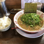 旨いラーメン ゆうや - 