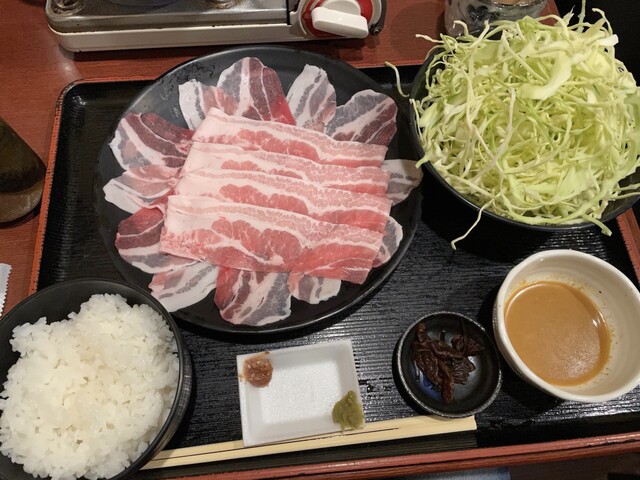 赤坂武蔵 あかさかむさし 赤坂 豚しゃぶ 食べログ