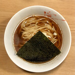 人類みな麺類 - 朝ラーメン 上から