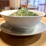 人類みな麺類 - 朝ラーメン  正面から