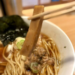 人類みな麺類 - メンマリフト
