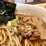 人類みな麺類 - 具材アップ