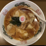 ラーメンと餃子の店 水岡 - 