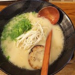 麺屋勝水 - ラーメン649円♪