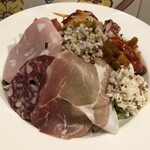 マヌエル・カーザ・デ・ファド - (平日)スペシャルサラダランチ