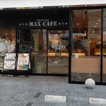 Makkusu Kafe - 店舗外観