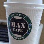 マックスカフェ - ドリンク写真:コーヒー